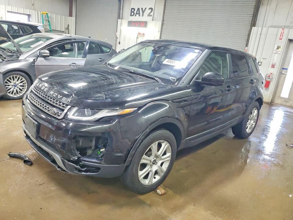 2016 LAND ROVER Range Rover Evoque