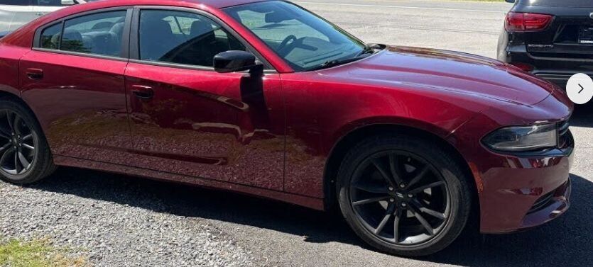 2017 DODGE Charger