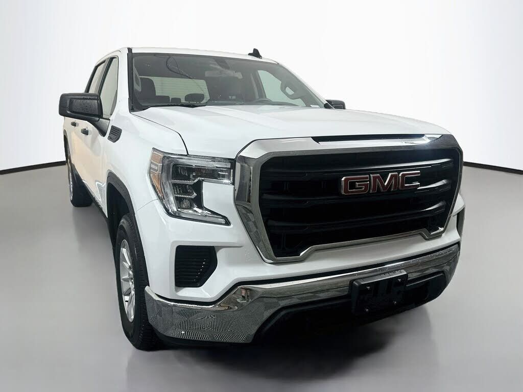 2021 GMC Sierra
