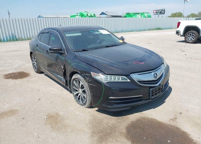 2015 ACURA TLX