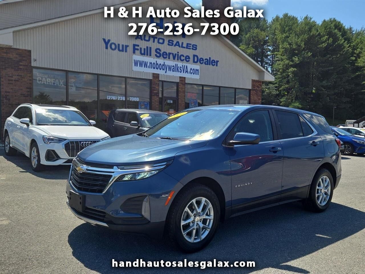 2024 CHEVROLET Equinox