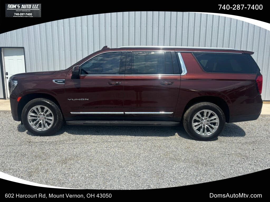 2022 GMC Yukon XL