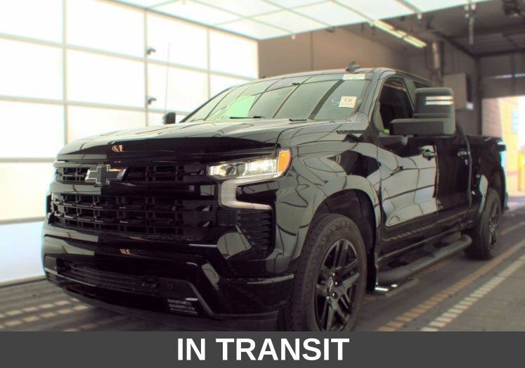 2024 CHEVROLET Silverado