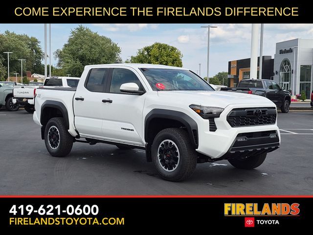 2026 TOYOTA Tacoma