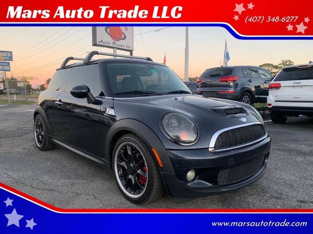2009 MINI Cooper