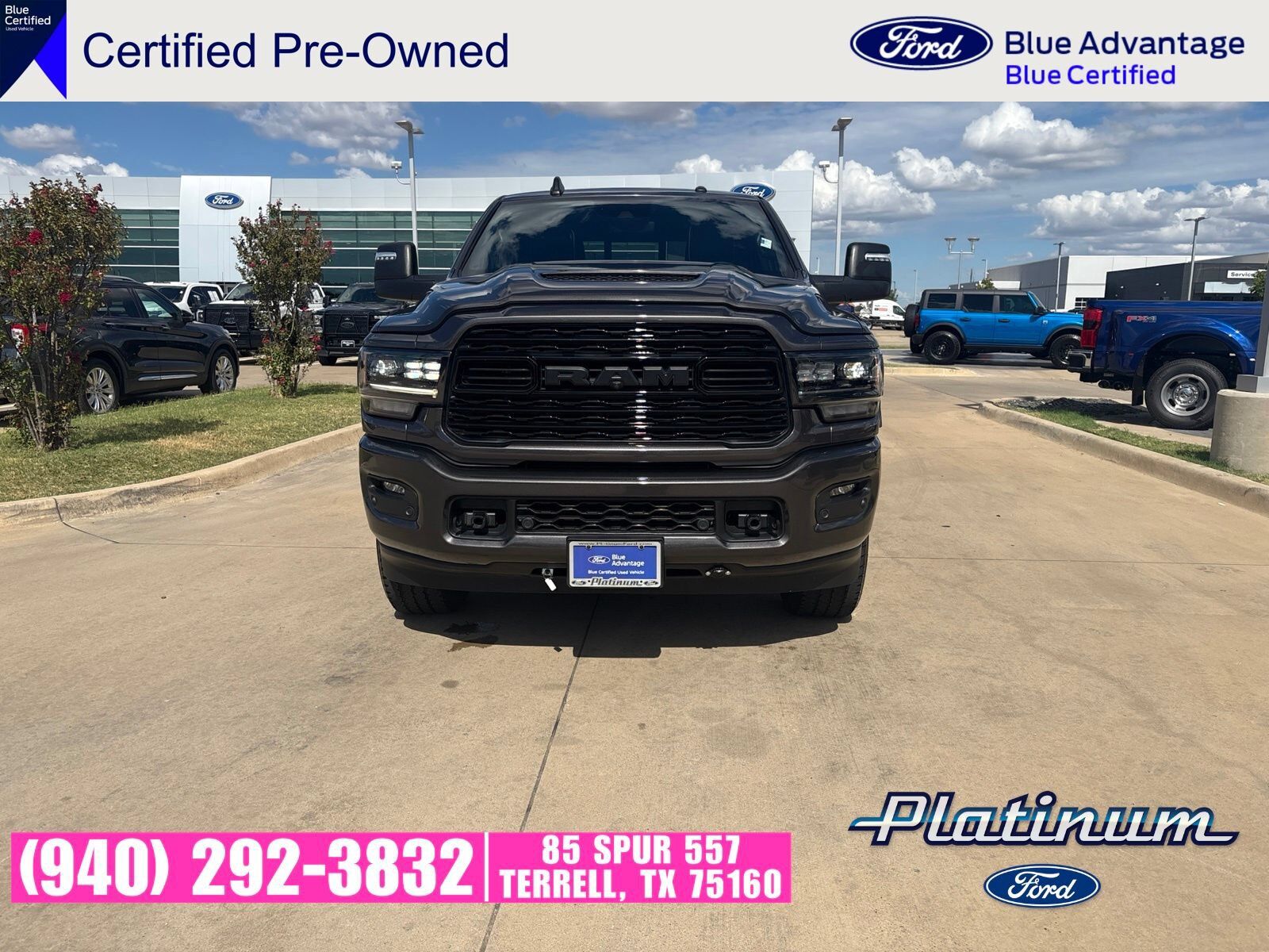 2024 RAM 2500