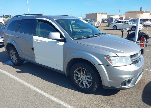2017 DODGE Journey
