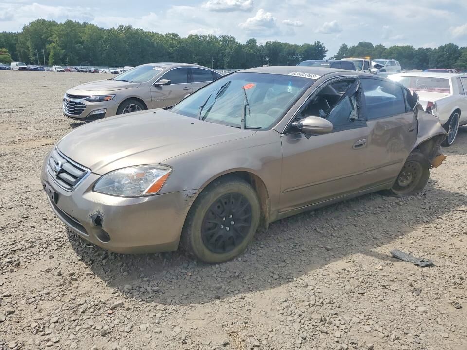 2004 NISSAN Altima