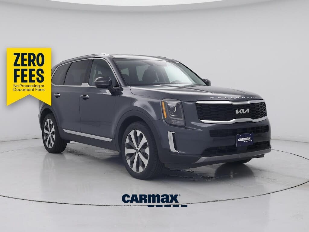 2022 KIA Telluride