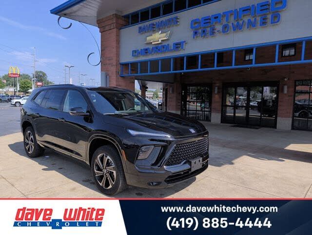2026 BUICK Enclave