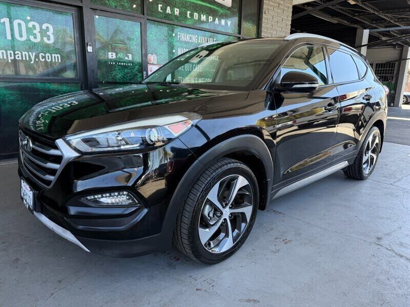 2017 HYUNDAI Tucson
