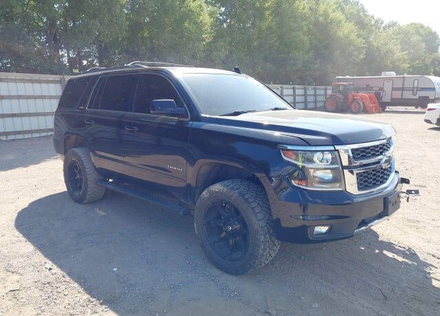 2017 CHEVROLET Tahoe