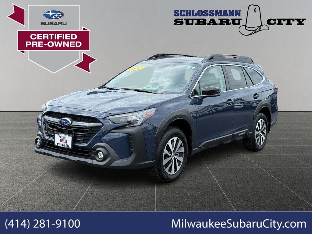 2025 SUBARU Outback