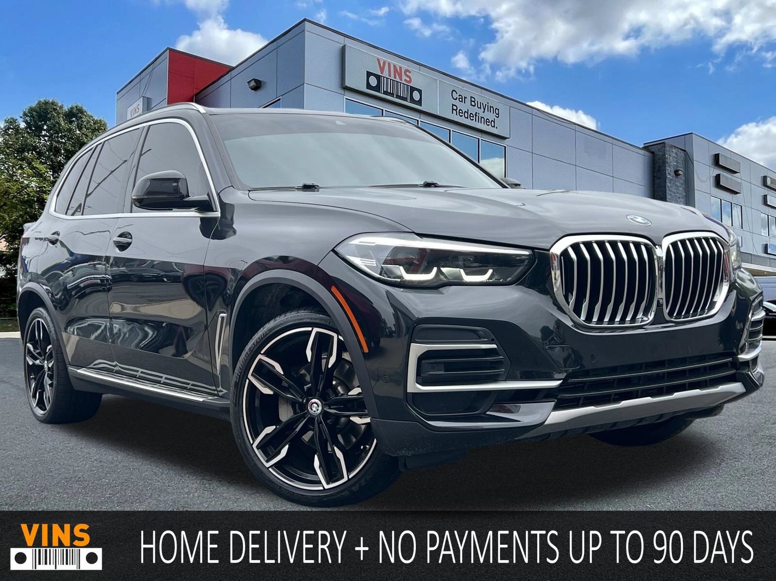 2023 BMW X5