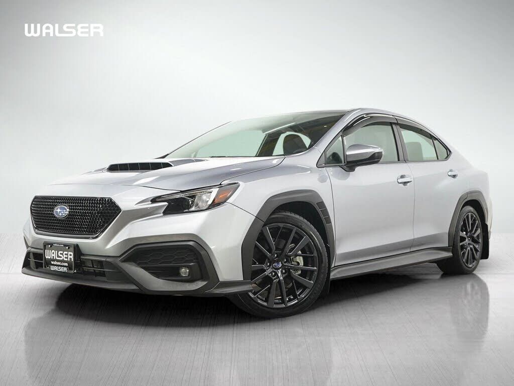 2024 SUBARU WRX