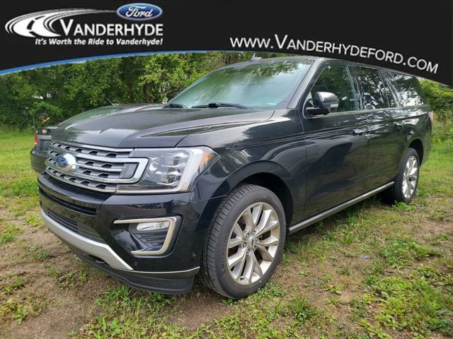 2018 FORD Expedition