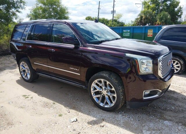 2017 GMC Yukon