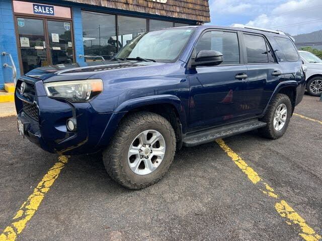 2014 TOYOTA 4-Runner