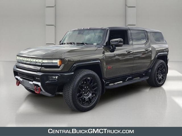 2025 GMC Hummer EV SUV