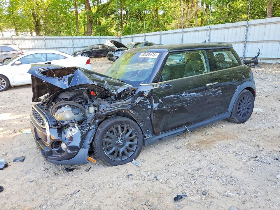 2016 MINI Hardtop