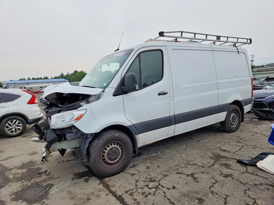 2022 MERCEDES-BENZ Sprinter