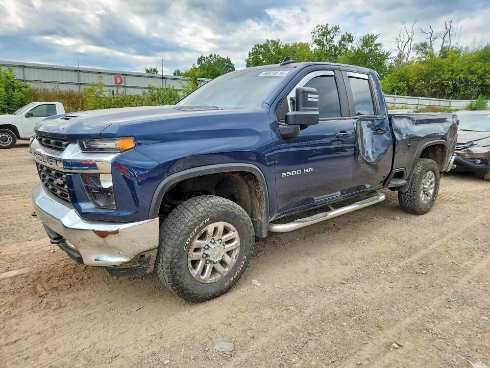 2022 CHEVROLET Silverado