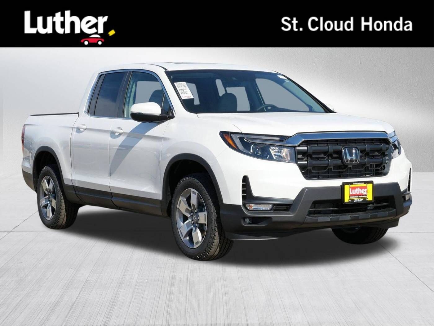 2026 HONDA Ridgeline