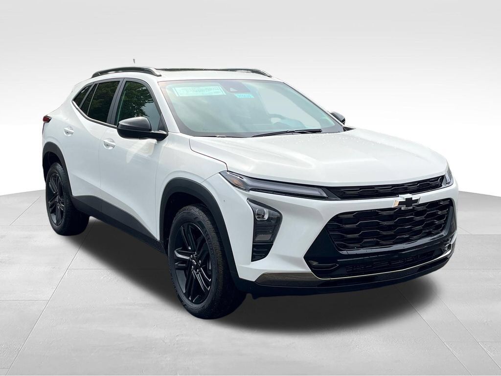 2026 CHEVROLET Trax