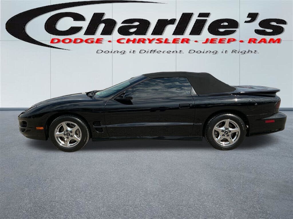 1998 PONTIAC Firebird