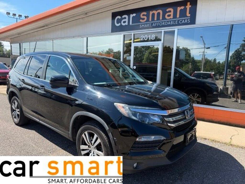 2018 HONDA Pilot