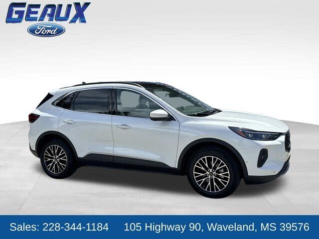 2023 FORD Escape