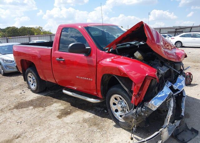 2013 CHEVROLET Silverado