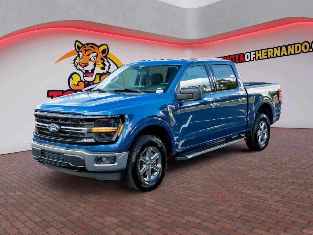 2025 FORD F-150