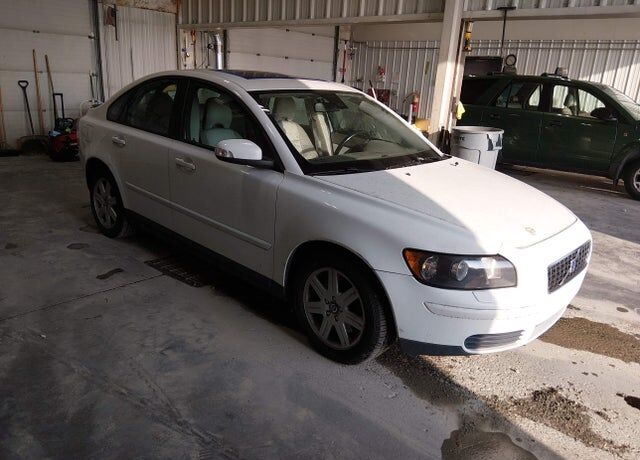 2007 VOLVO S40