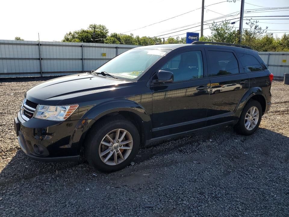 2015 DODGE Journey