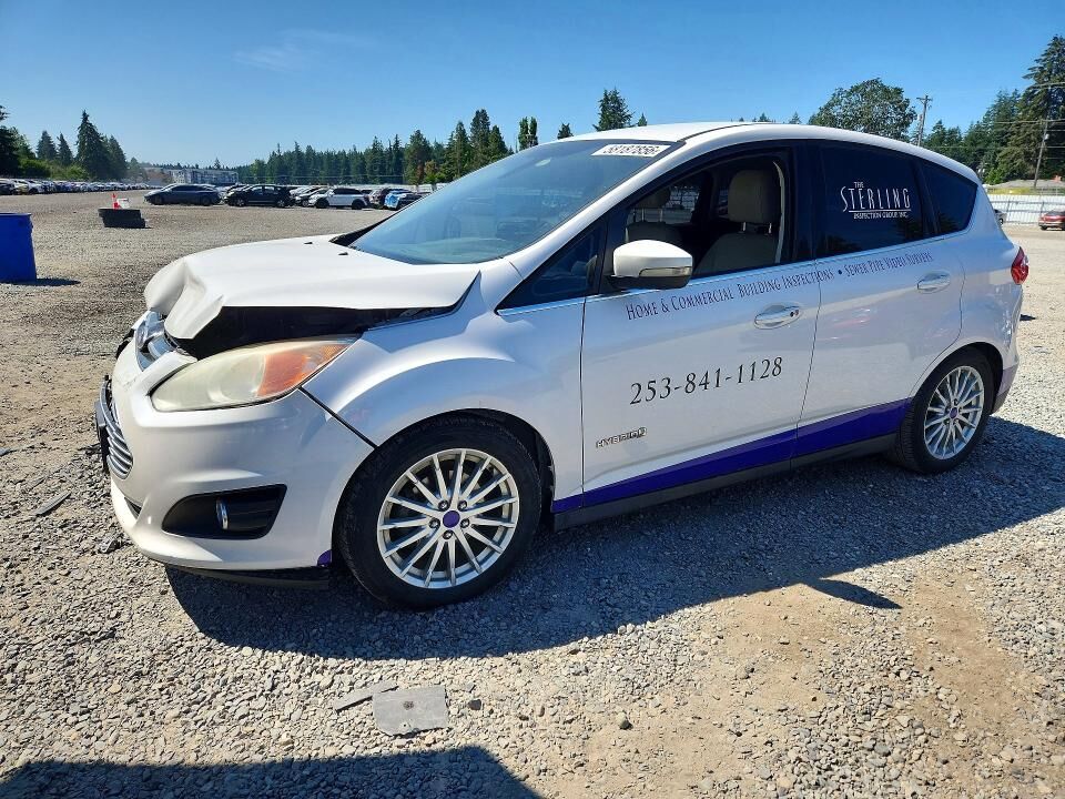 2013 FORD C-max