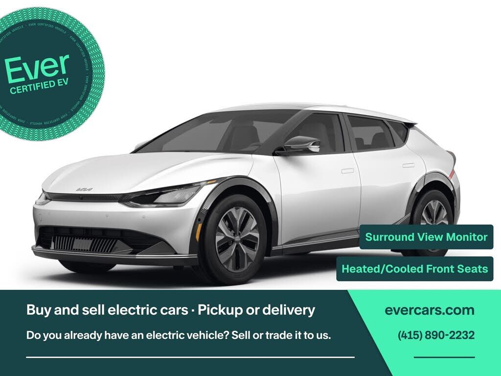 2023 KIA EV6