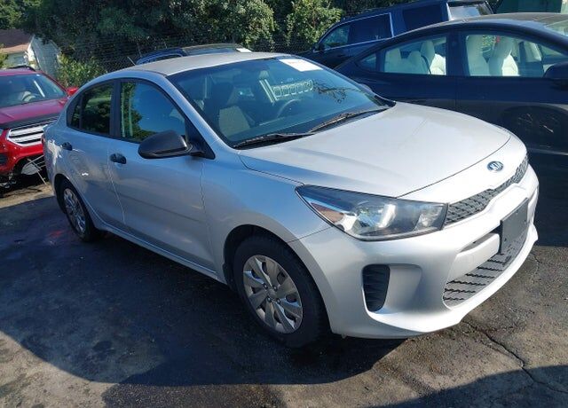 2018 KIA Rio