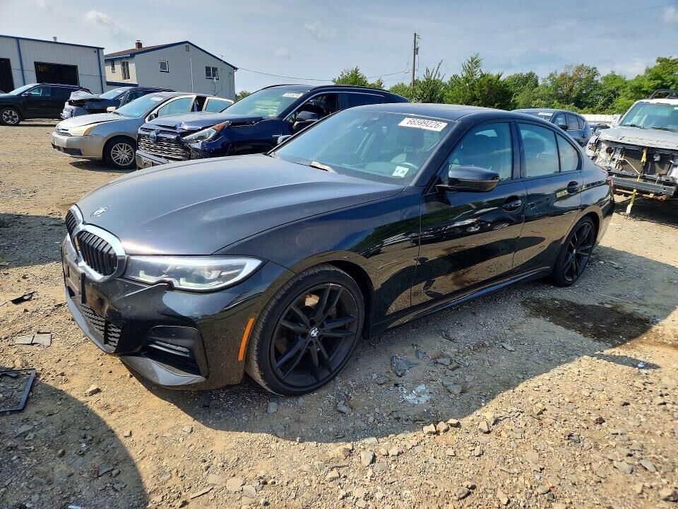 2021 BMW 3 Series