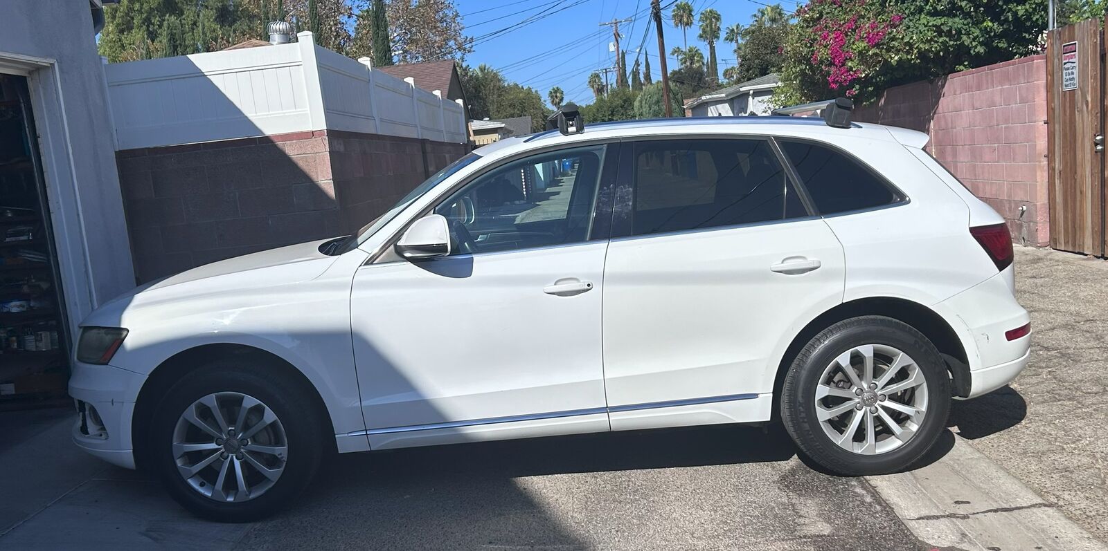 2014 Audi Q5
