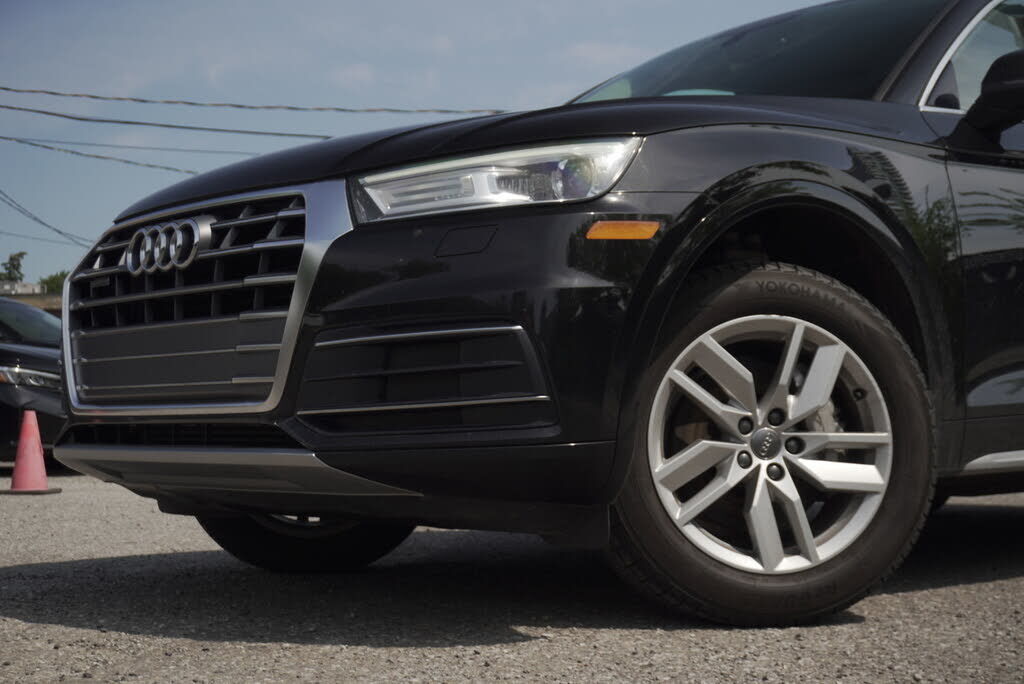 2019 Audi Q5