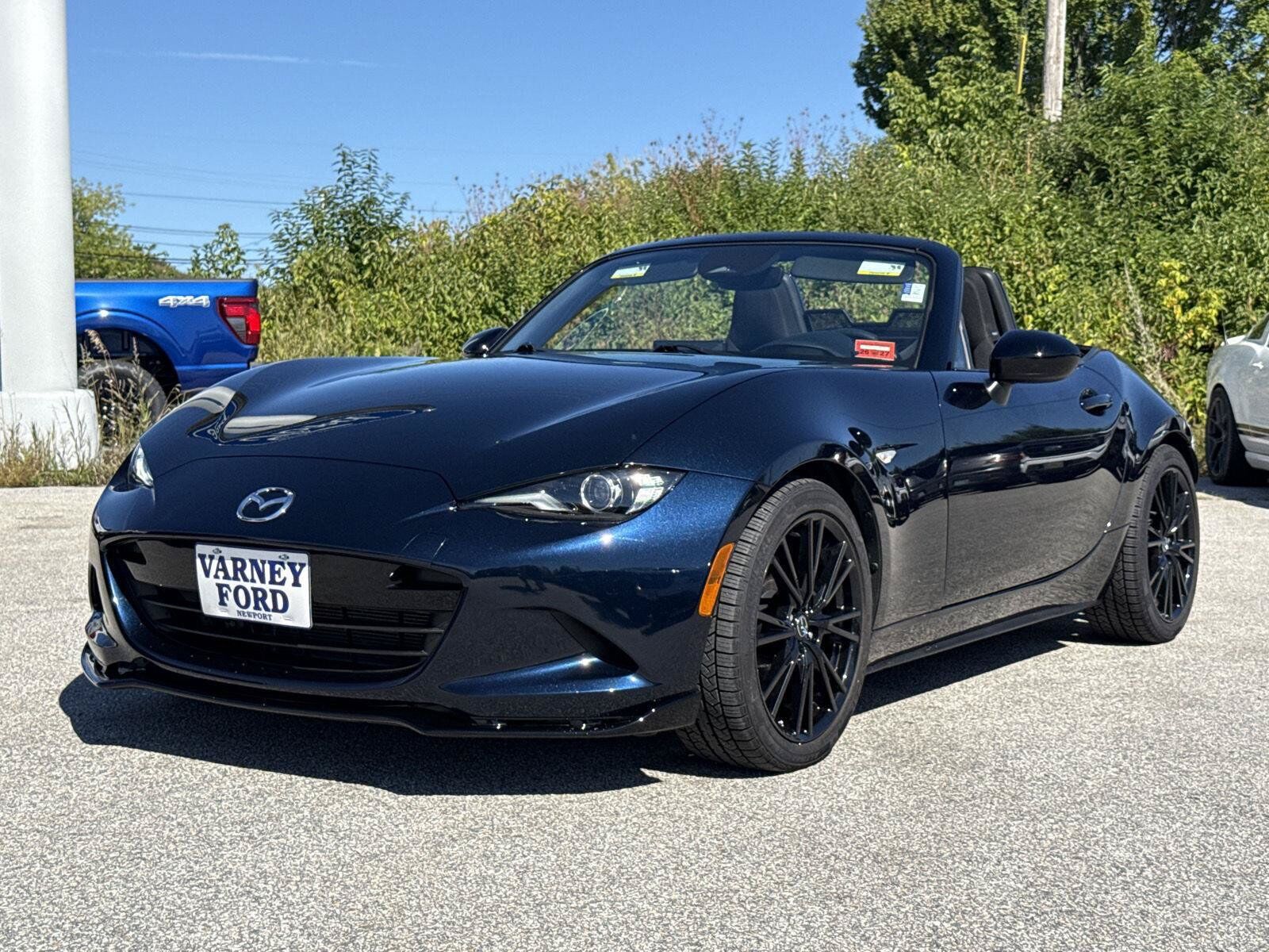 2024 MAZDA MX-5