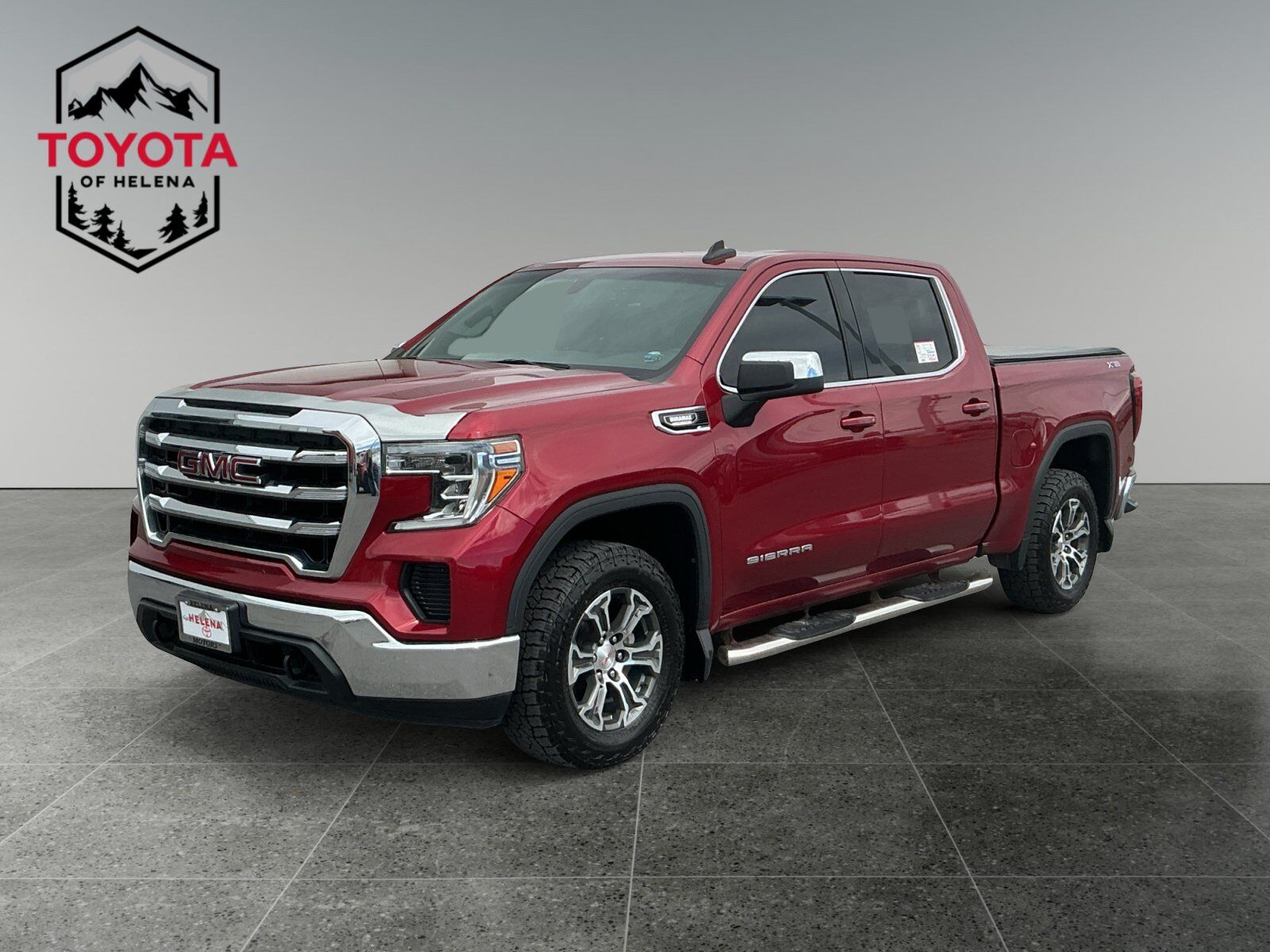 2020 GMC Sierra