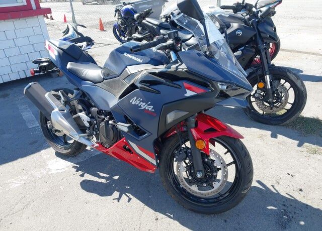 2026 KAWASAKI Ninja