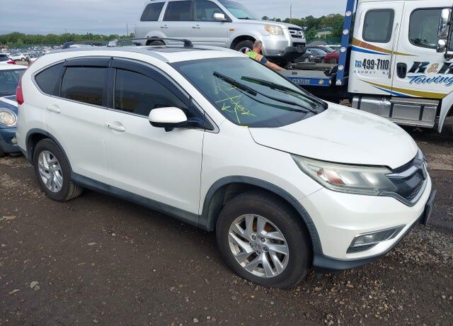 2016 HONDA CR-V