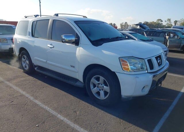 2006 NISSAN Armada