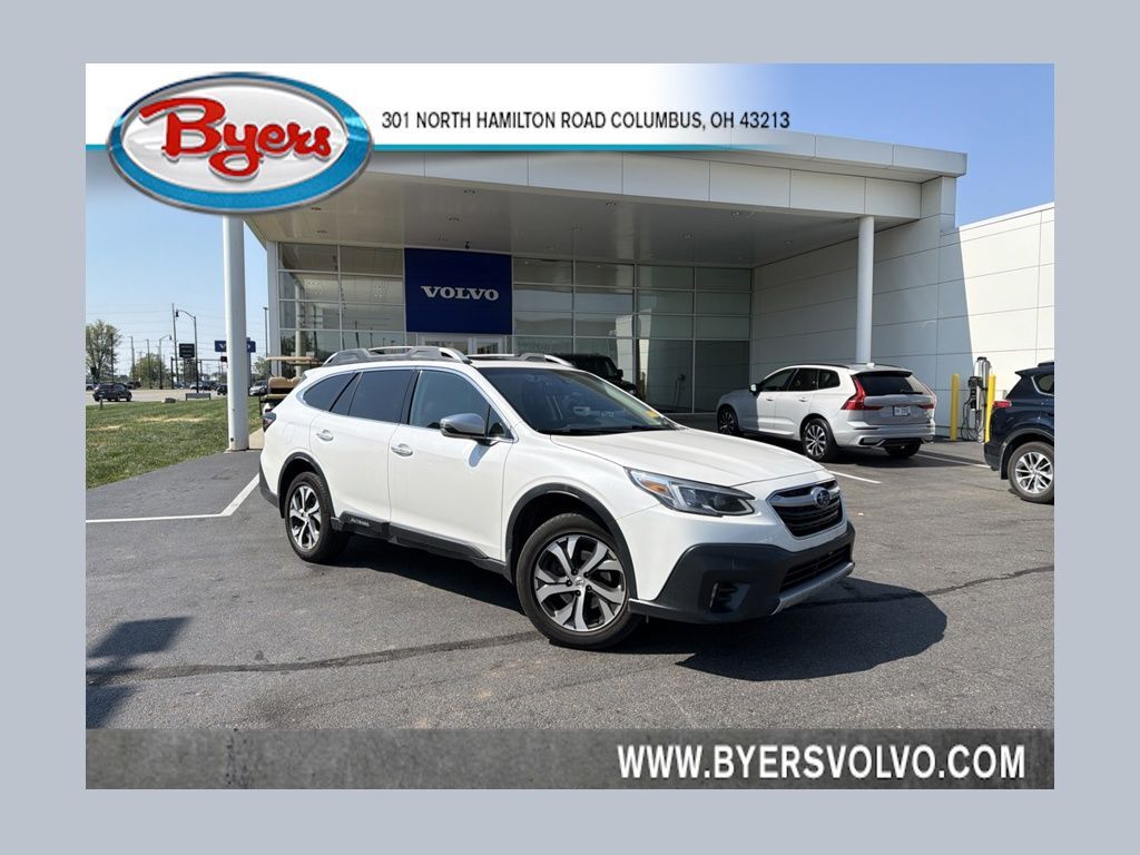 2021 SUBARU Outback