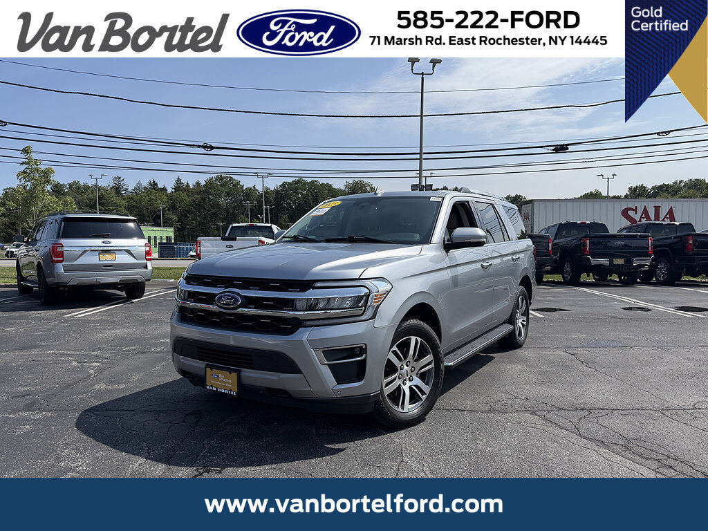 2023 FORD Expedition