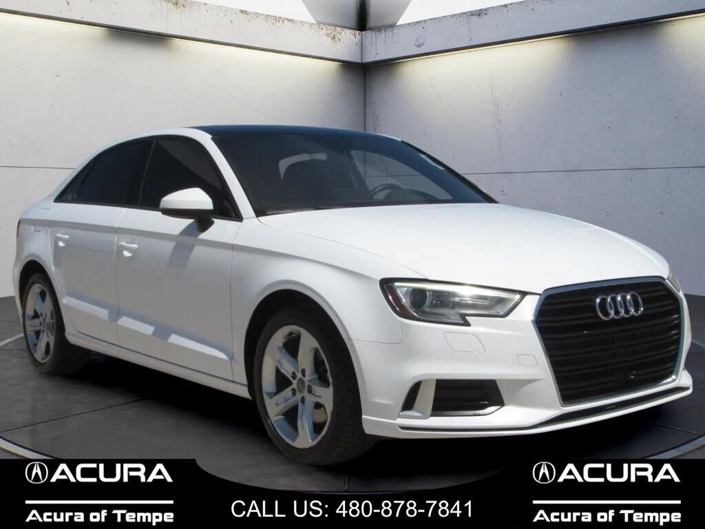 2017 Audi A3