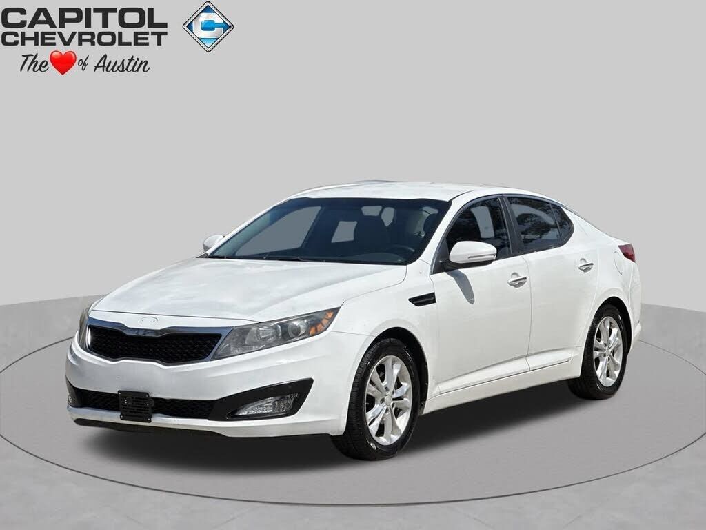 2013 KIA Optima